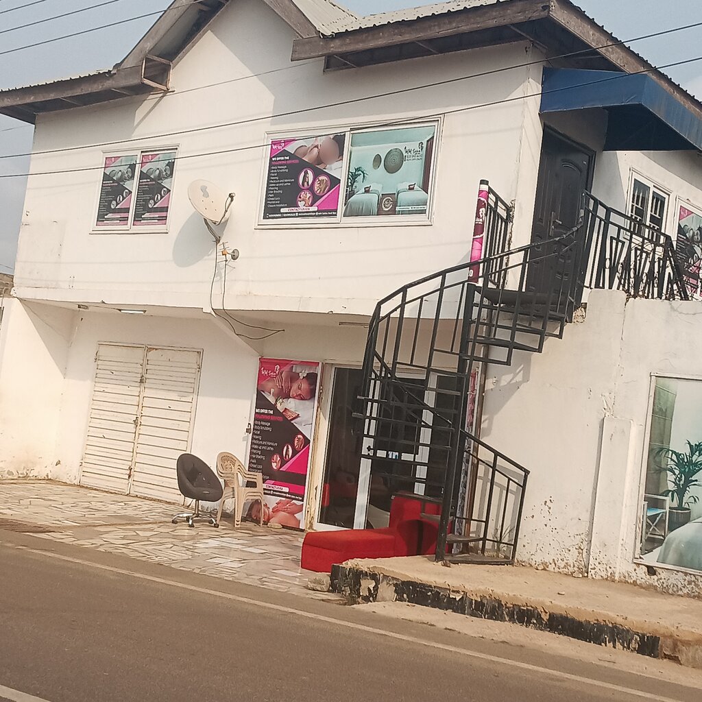 Beauty salon M & M, Earth, photo