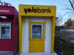 Yelobank (City of republican subordination Baku, Xetai District), atm
