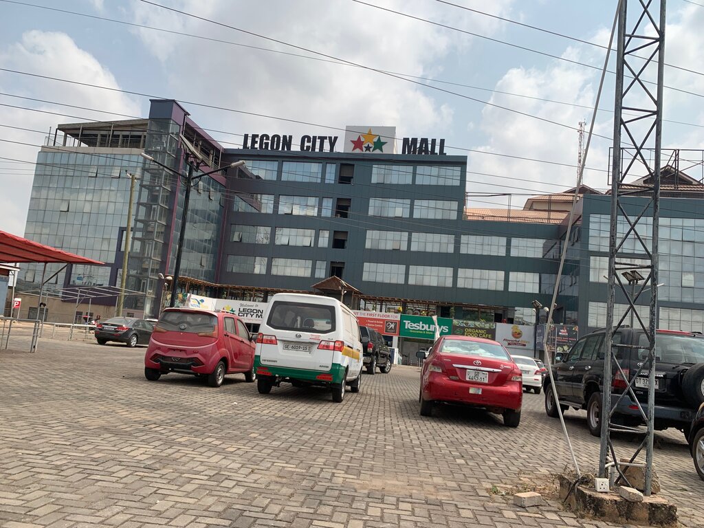 Interior design The Handyman, Accra, photo