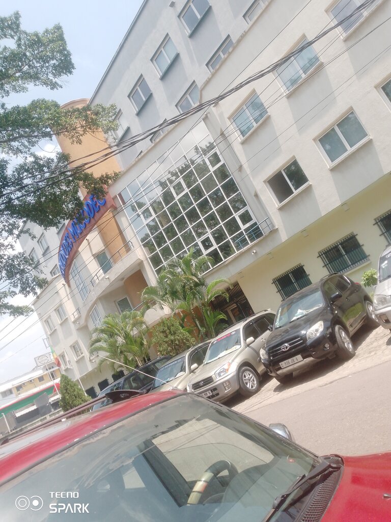 Insurance company Mutuelles Congolaises D'epargneEt De Crédit, Brazzaville, photo