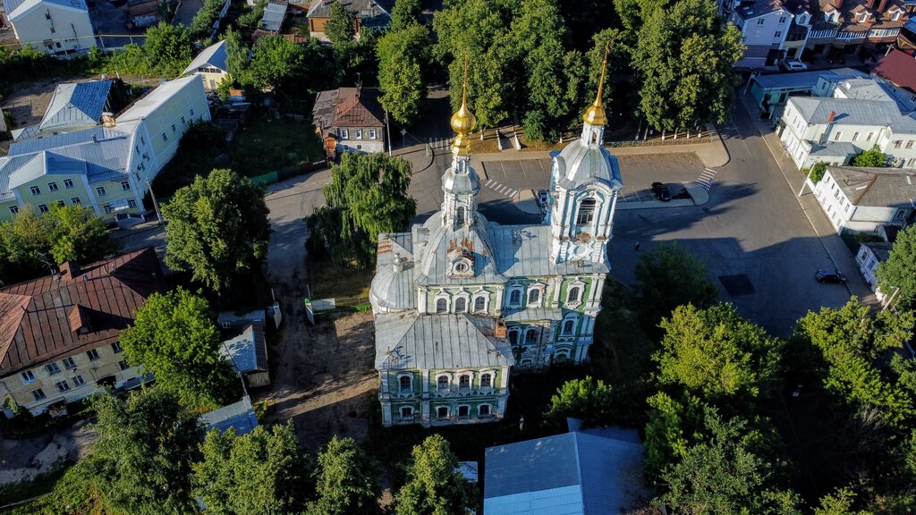 Orthodox church Church of the Great Martyr Nicetas, Vladimir, photo