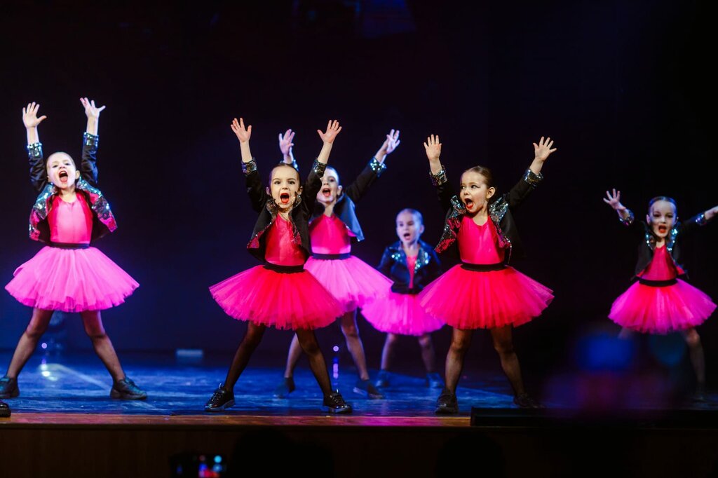 Dance school Todes, Obninsk, photo