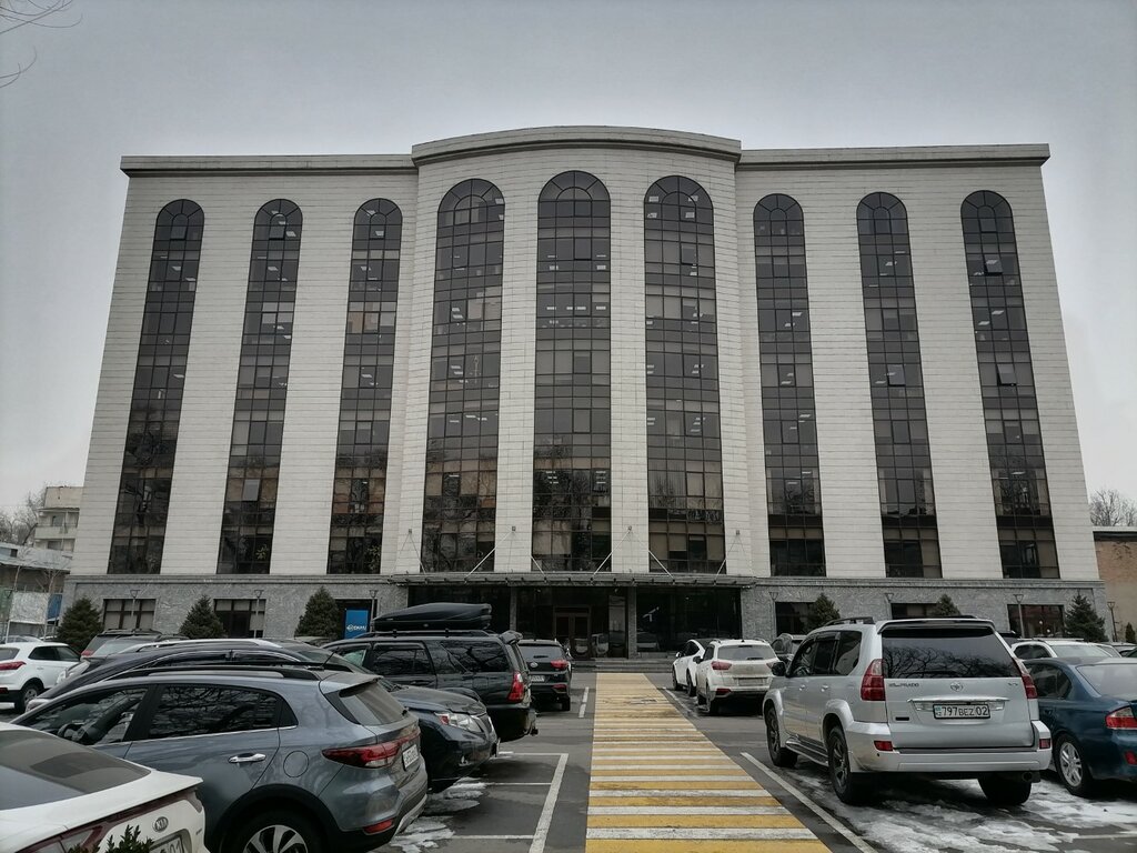 شركة بناء Pacific Engineering & Construction Company ، ألماتي، صورة