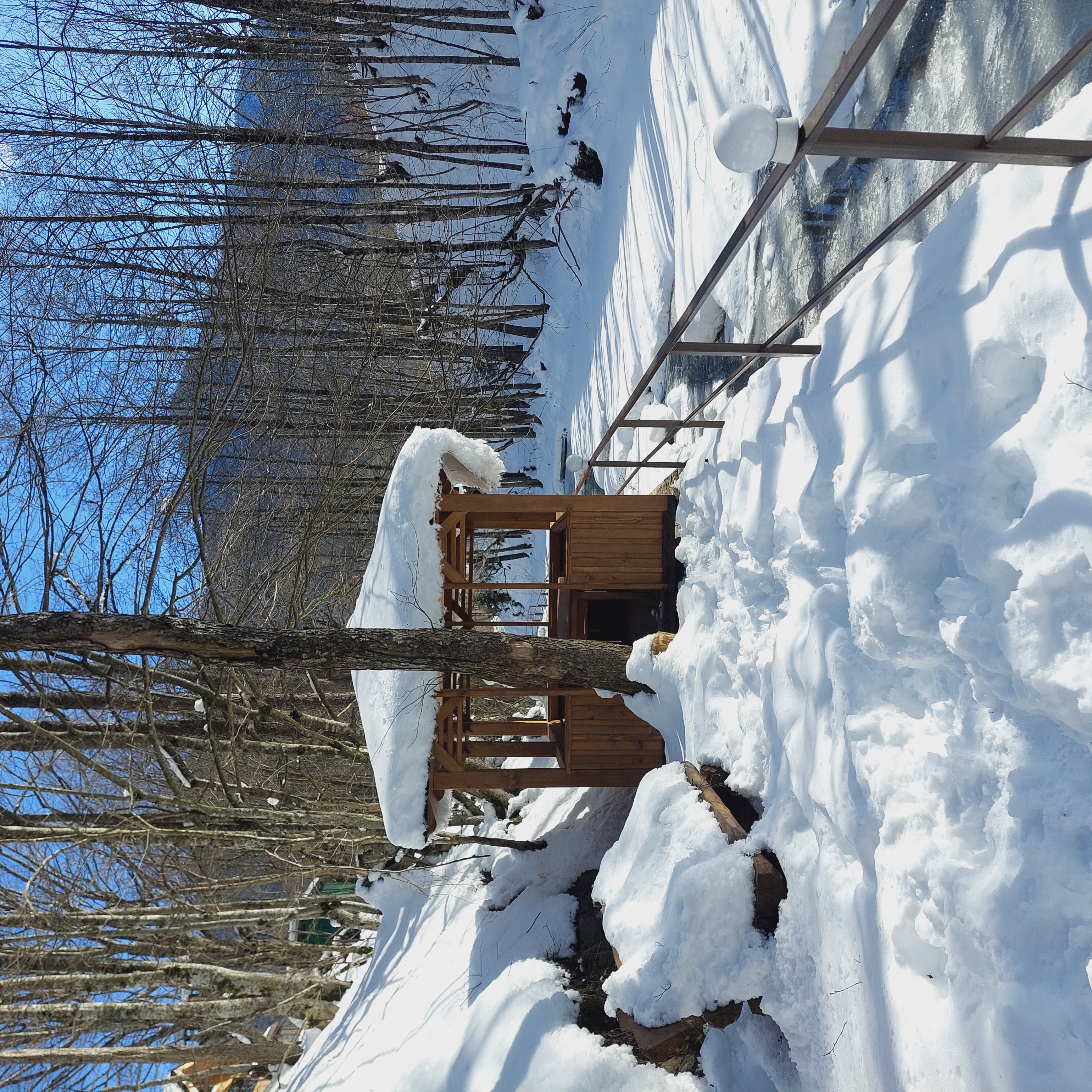 Фото Горный Воздух