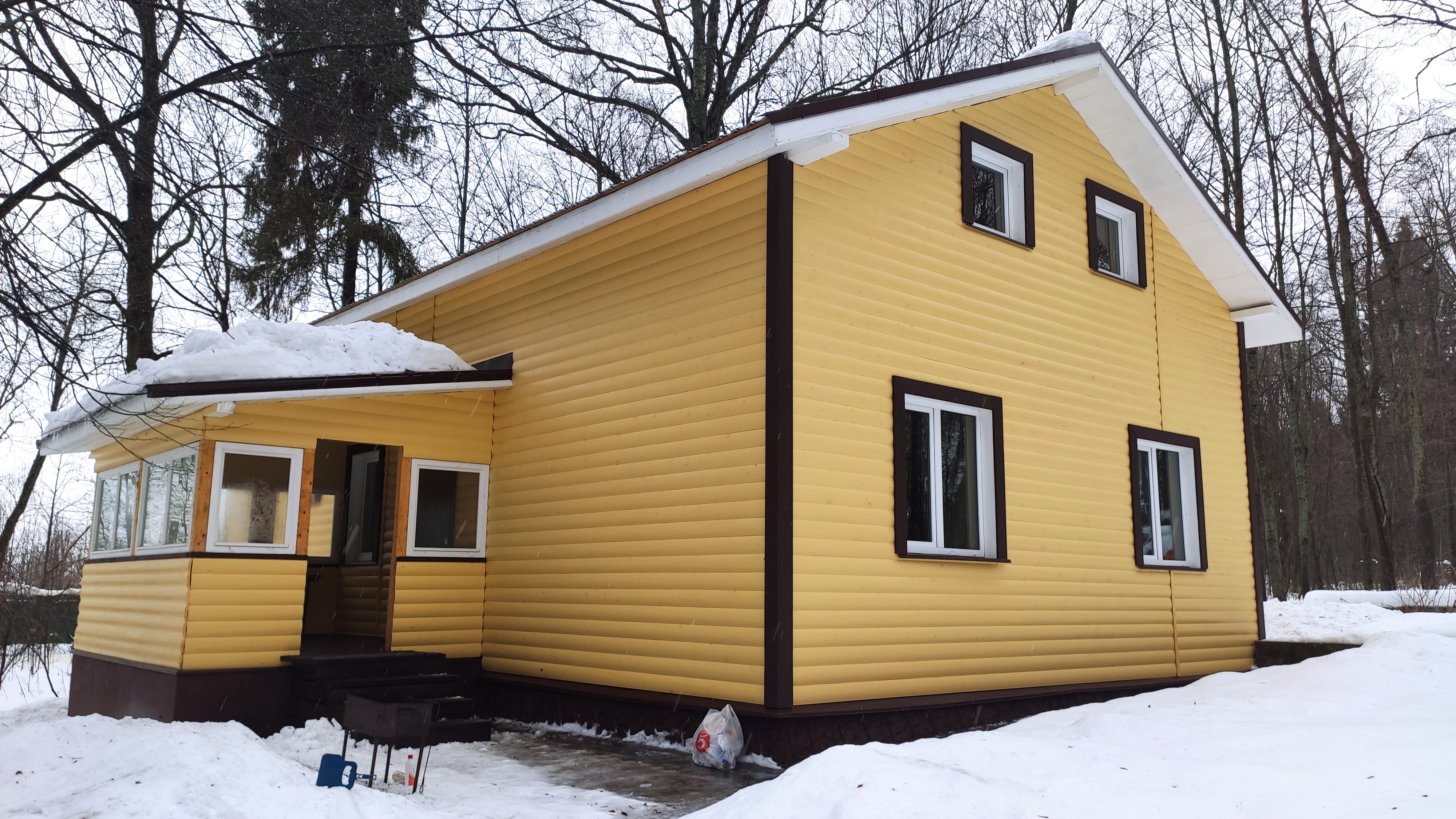 Фото Берёзовая роща