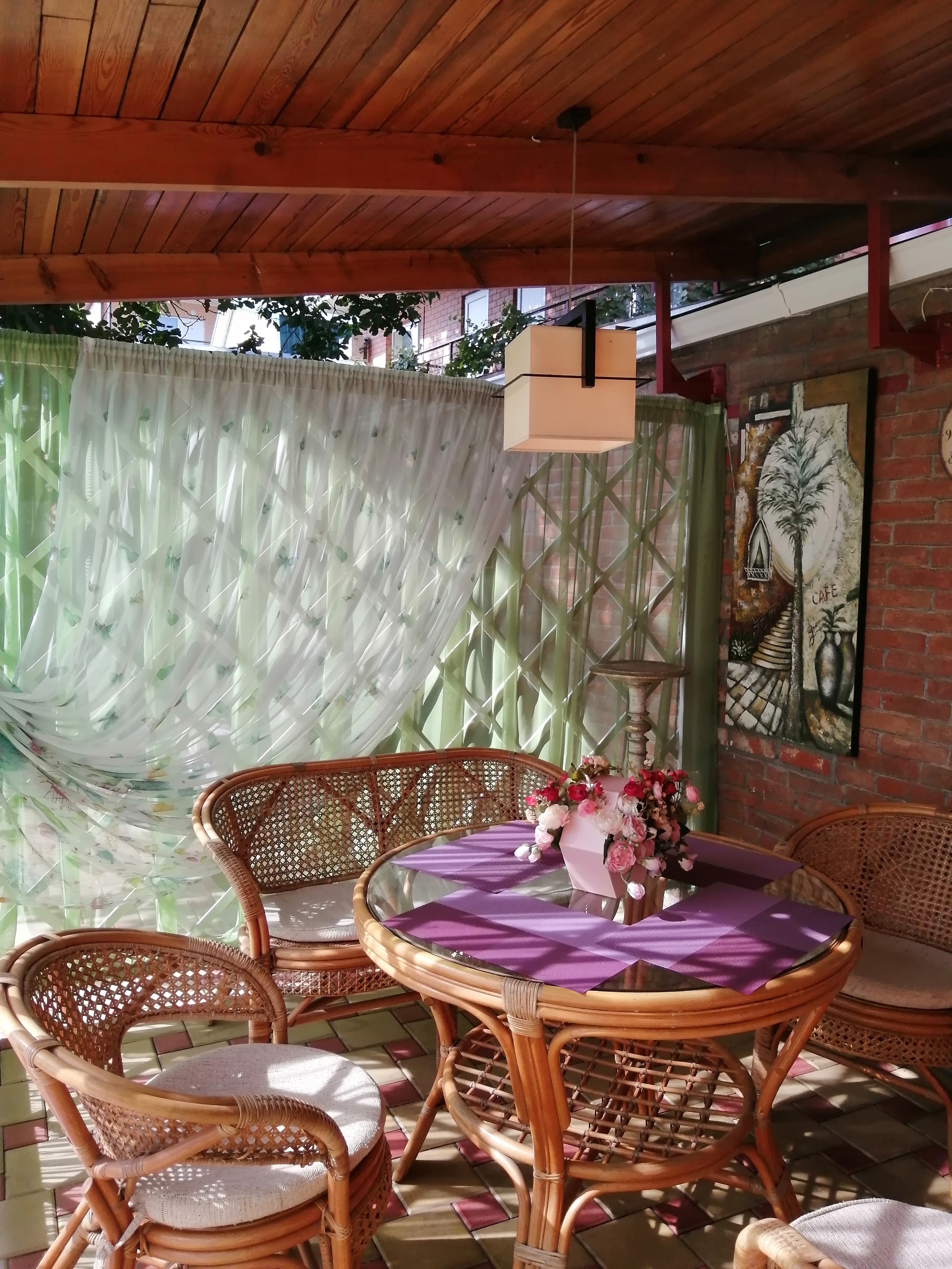 Фото Уютный дом