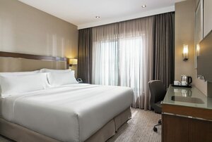 Гостиница Occidental Ankara