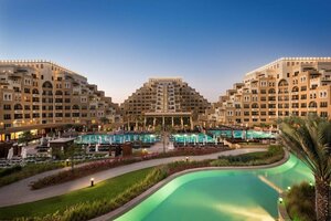 отель Rixos Bab Al Bahr