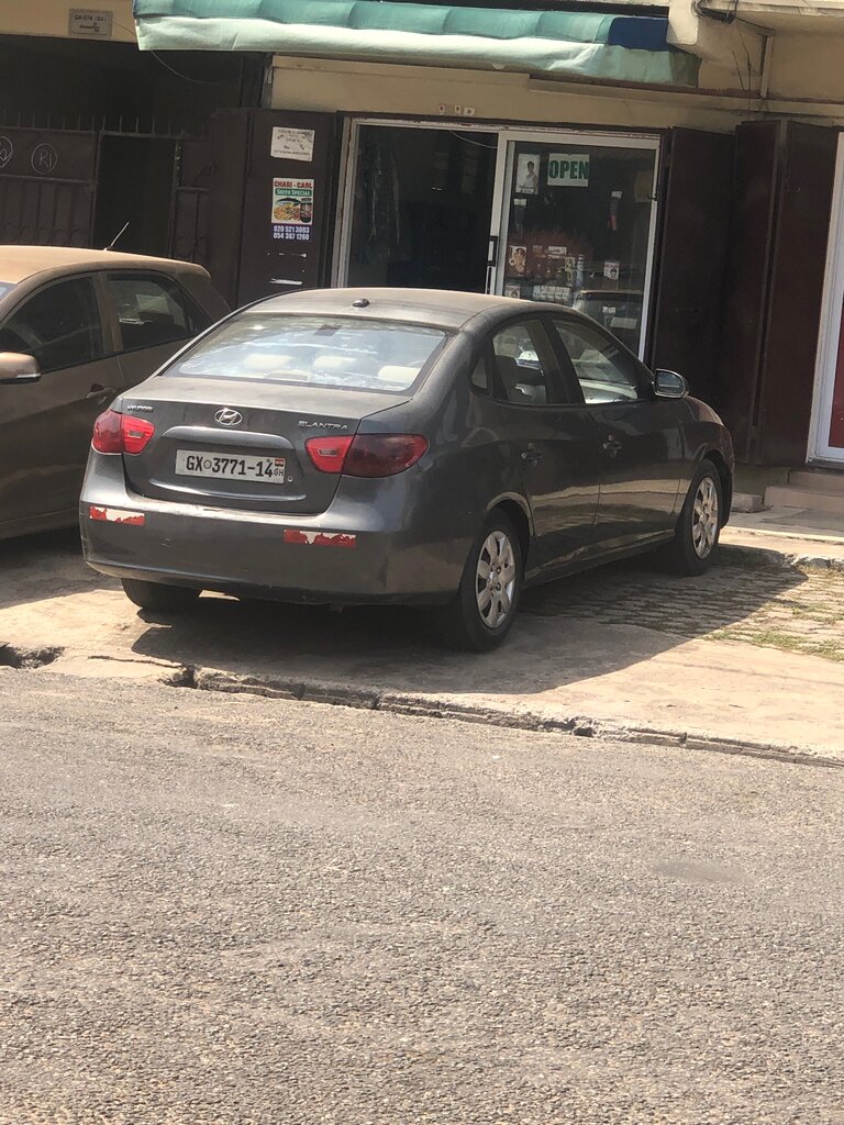 Office equipment service and repair Deposy, Accra, photo