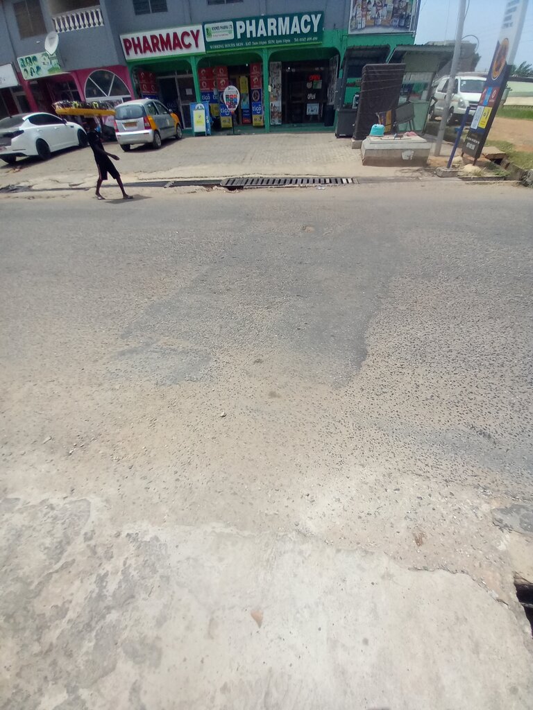 Beauty salon Dl Beauty Touch, Accra, photo