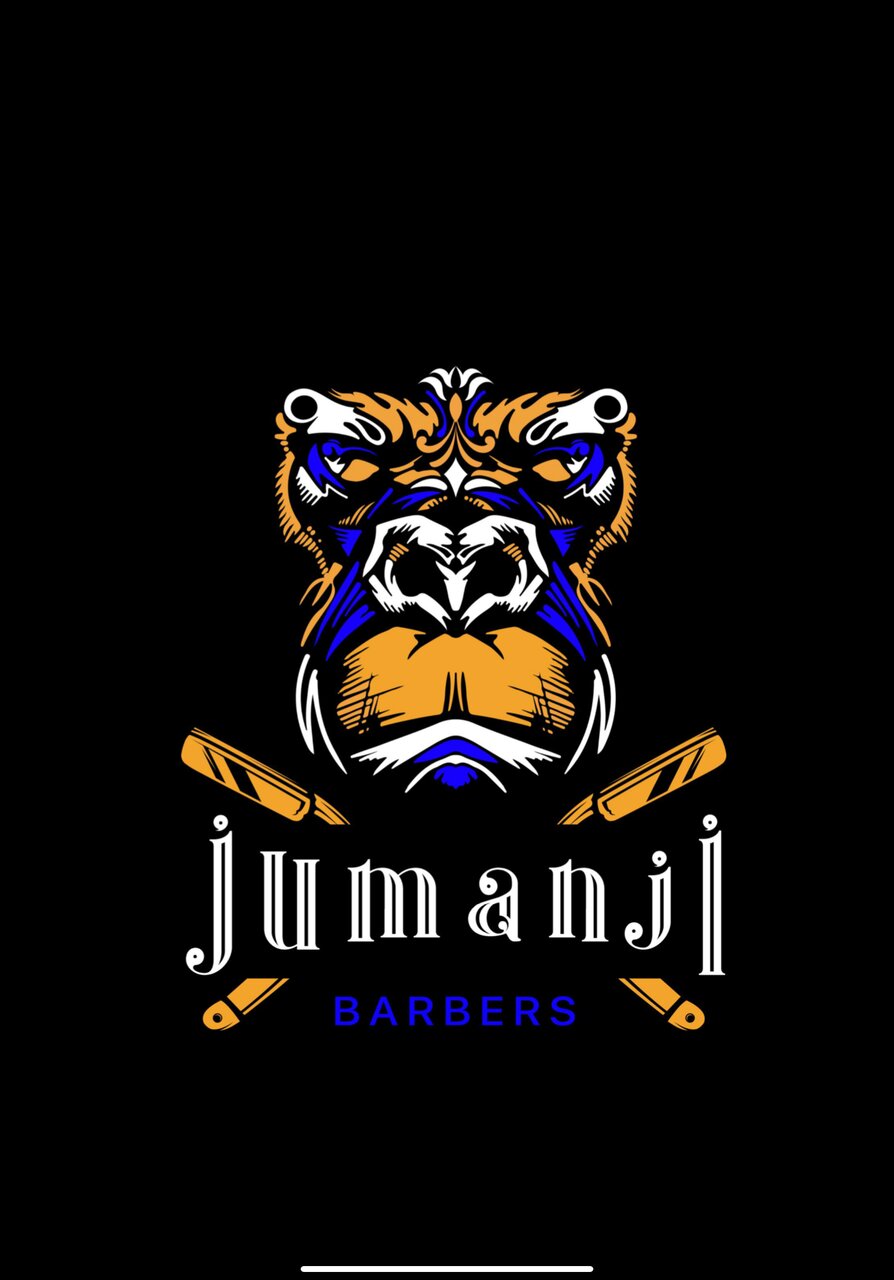 Jumanji Barbers