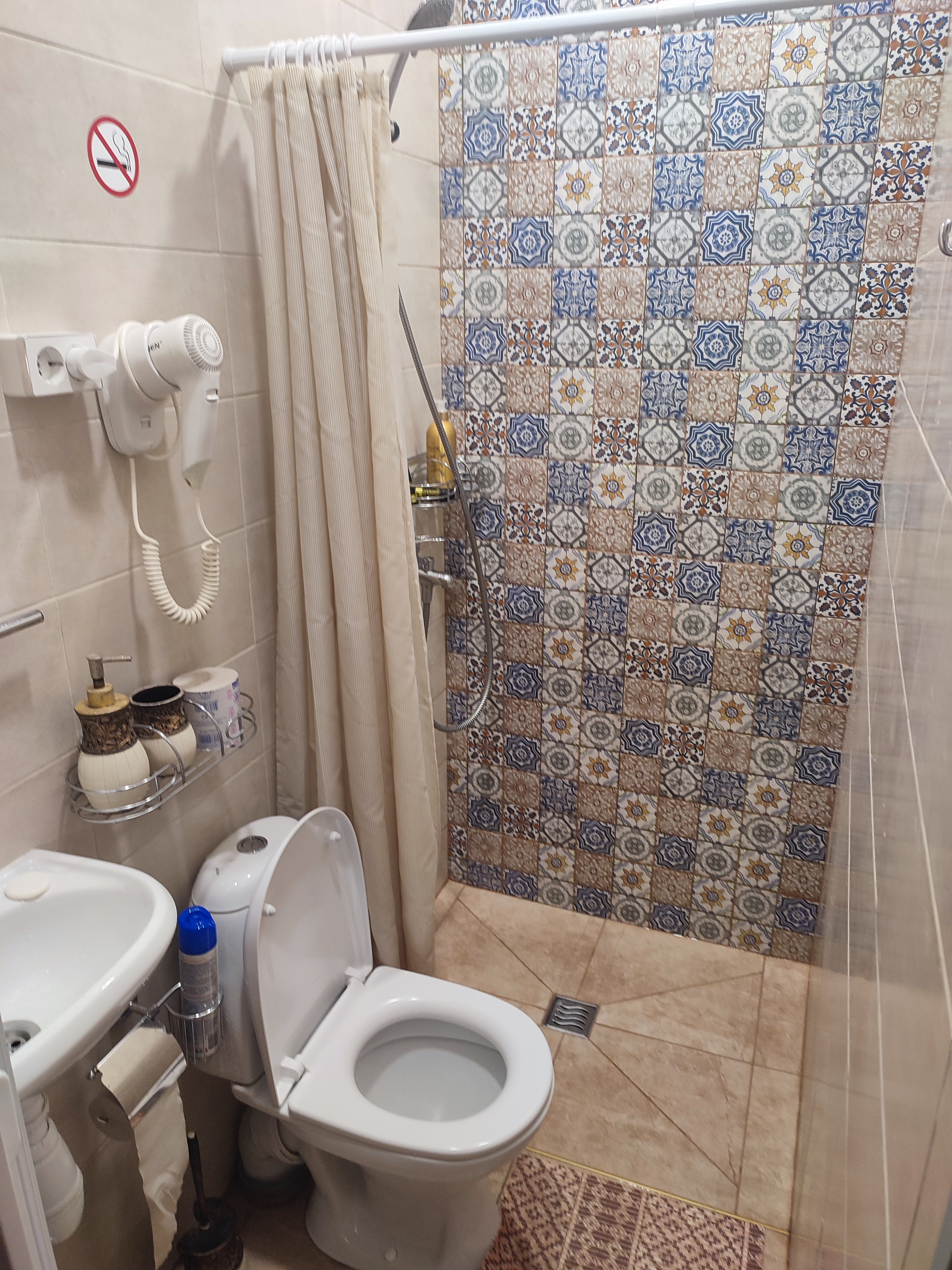 Фото В тапочках