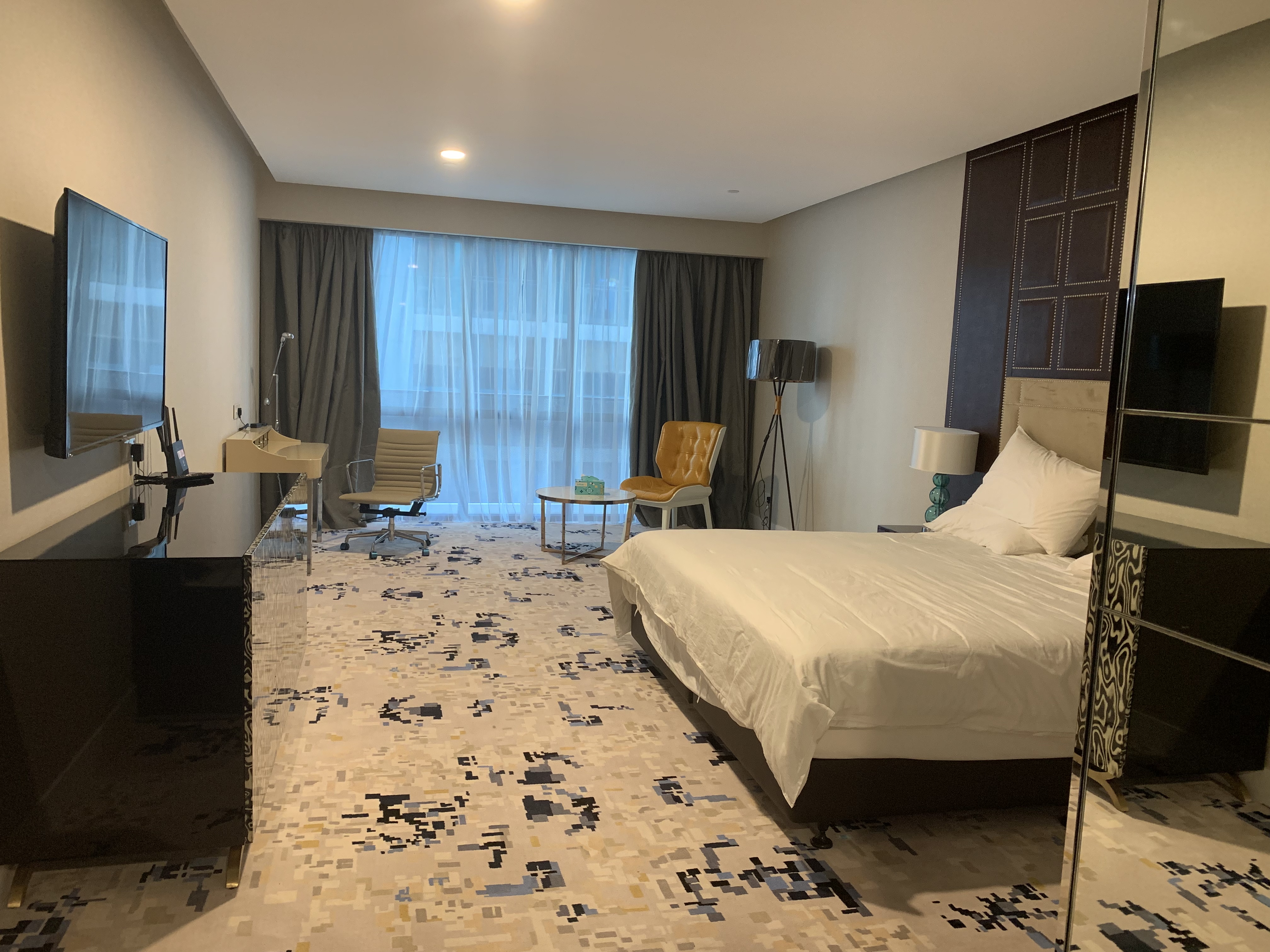 Фото The Face Suites