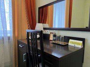 Гостиница Марафон в Липецкой области