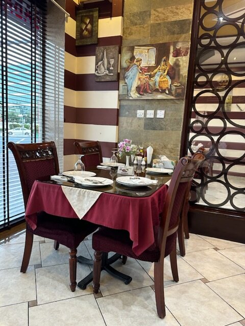 Restaurant Sabah Lebanon Restaurant & Grill, Dubai, photo