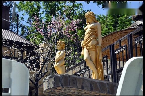 Внешний вид отеля Пещера Соло в Сукко, фото 3