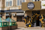 Coffee Boom (Naýaı kóshesi, 208/5) ، مقهى