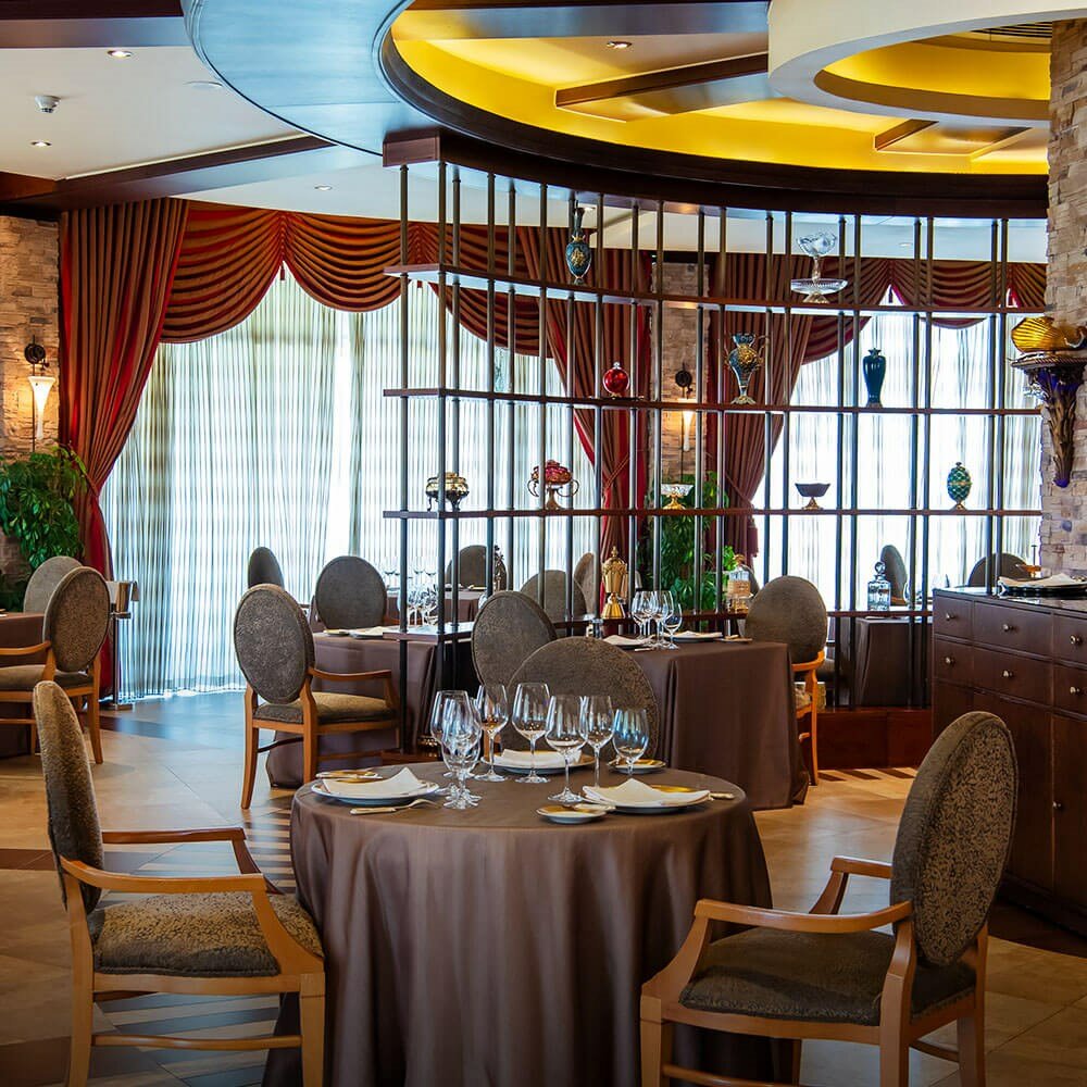 Restaurant Sardinia, Abu Dhabi, photo