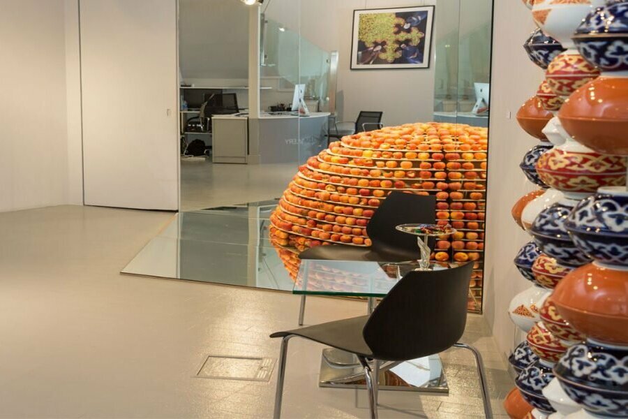 Exhibition center Andakulova Gallery, Dubai, photo