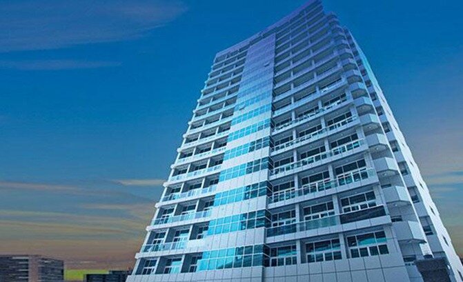 Tower Rak Tower by Uniestate, Ras al‑Khaimah, photo