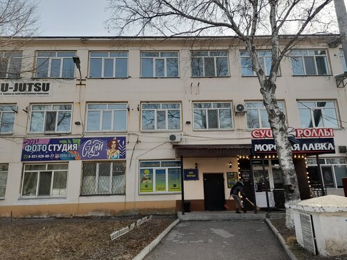 Снаружи