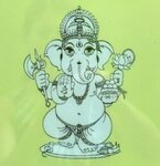Yoga Studio Ganesha (Churlionisa Street, 26), yoga studio