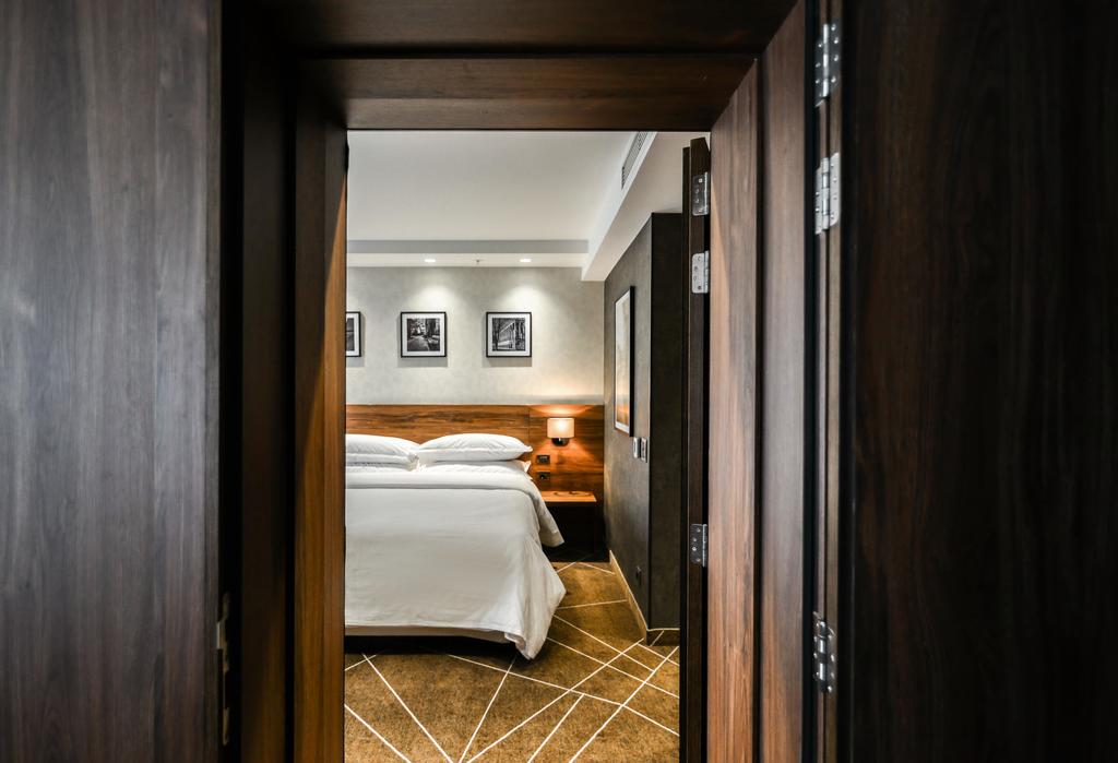 Фото Sheraton Novi Sad