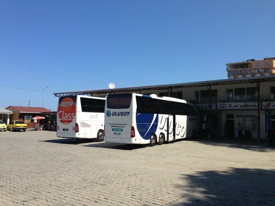 Bus station Hopa Bus Station, Hopa, photo