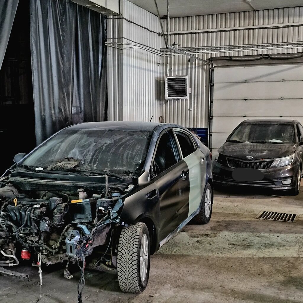 Car service, auto repair Auto Hill, Murom, photo