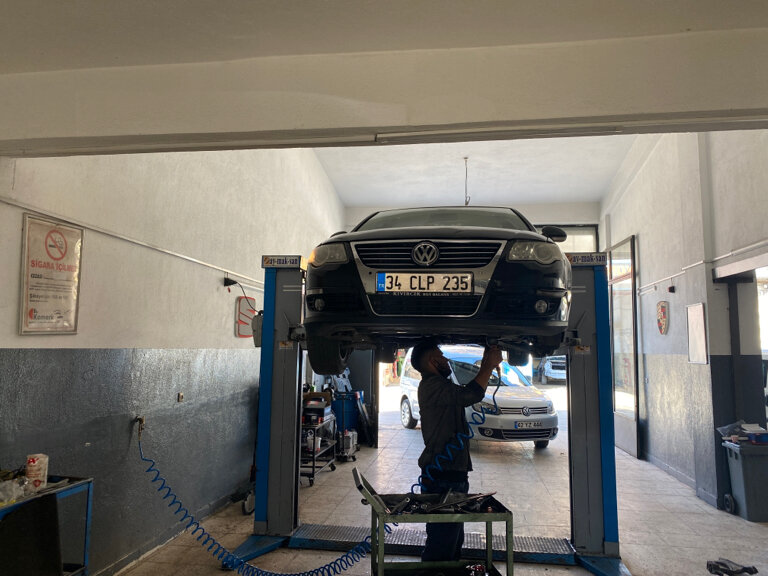 Car service, auto repair Adak Volkswagen Special Service Volkswagen Audi Seat Skoda Konya, Konya, photo
