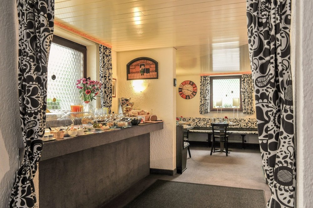 Фото City Hotel Fellbach