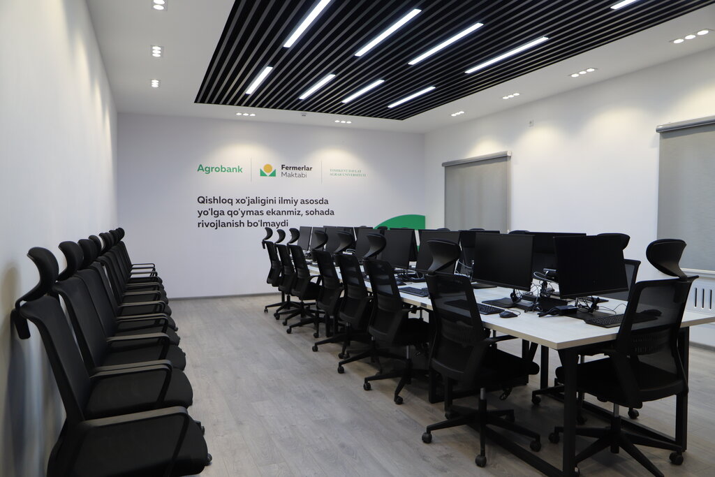 Educational center Fermerlar Maktabi, Tashkent Province, photo