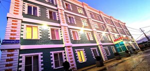 отель Виктория