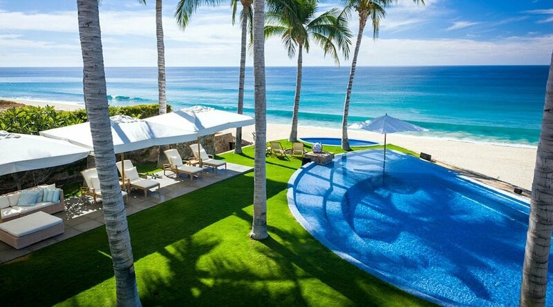 Гостиница Exclusive Beachfront Holiday Mansion, San Jose Del Cabo Mansion 1020