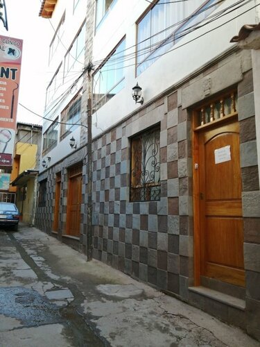 Гостиница Dreams House Belen в Куско
