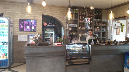 Cafe Karlion, Brest District, photo