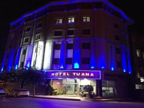 Гостиница Mavi Tuana Hotel в Ипекйолу