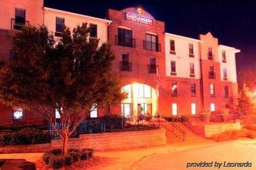 Гостиница Clarion Inn & Suites Atlanta Downtown в Атланте