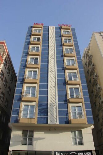 Гостиница Mara Apart Hotel в Мардине