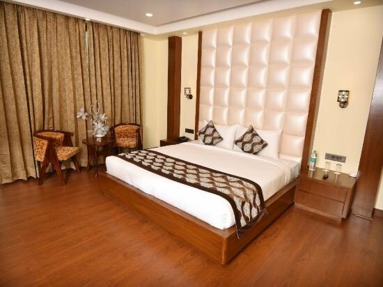 Гостиница Hotel Sk Grand