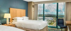 Hilton Daytona Beach Oceanfront Resort (Florida, Volusia County, Daytona Beach), hotel