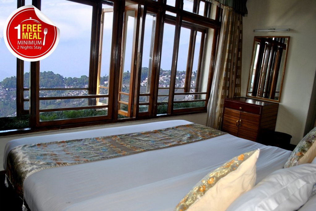 Фото Central Heritage Resort & SPA, Darjeeling