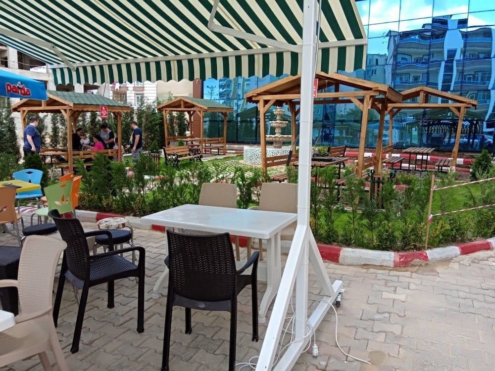 Фото Cakir Termal Otel