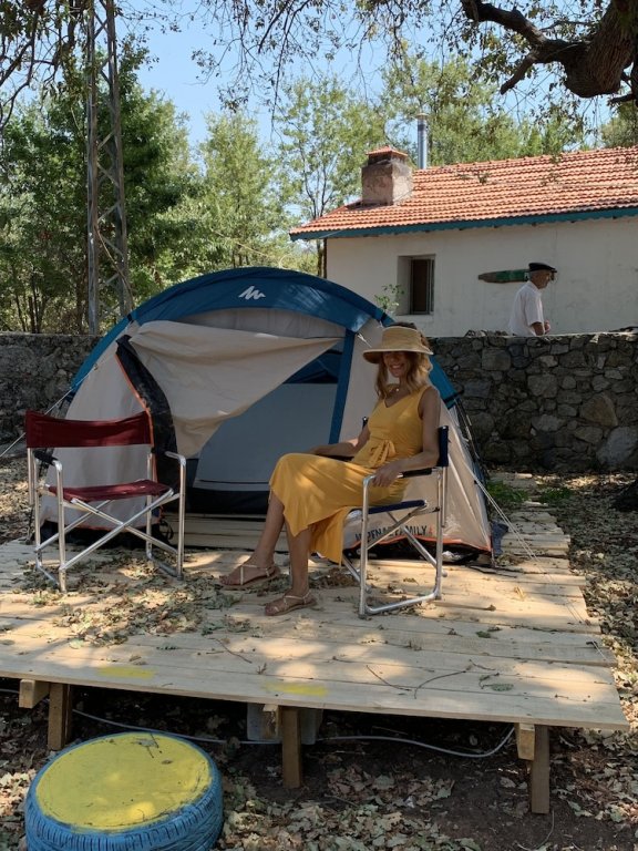 Фото Pusula Bungalow & Camping