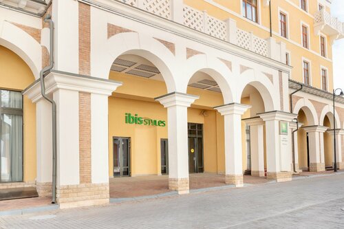 Гостиница Ibis Styles в Эсто-Садке