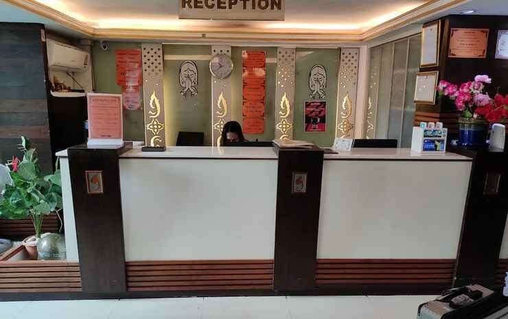 Hotel Hotel Aero Deluxe, Bangkok, photo