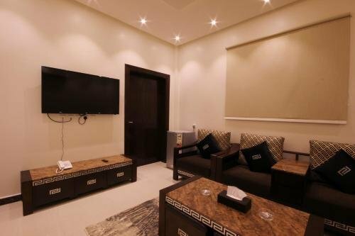 Апартаменты Al Rihab Furnished Units в Эр-Рияде