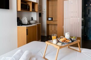 Гостиница Welldone Quality Crystal Pool