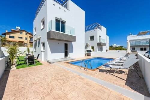 Гостиница Nissini Villa № 8 в Айя-Напе