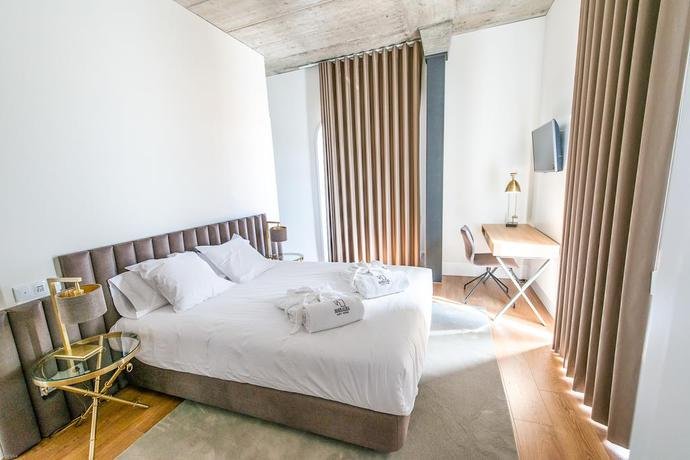 Фото Borralha Hotel